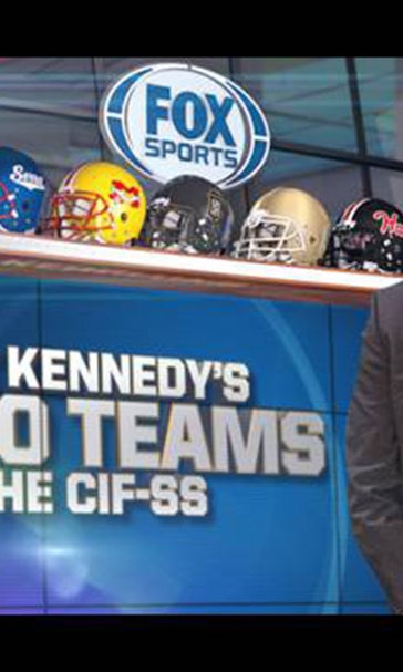 Kennedy: Top 20 teams in CIF-SS, final rankings